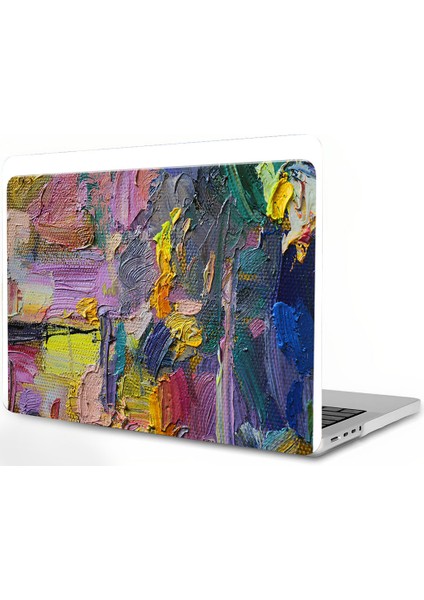 MacBook Air 13 Inç (A1466/A1369, 2010-2017 Sürümü) Için Kılıf, 3D Efektli Mat Şeffaf Yalnızca Sert Kapakla Uyumlu Eski Sürüm Mac Air 13,3 Inç (Yurt Dışından)