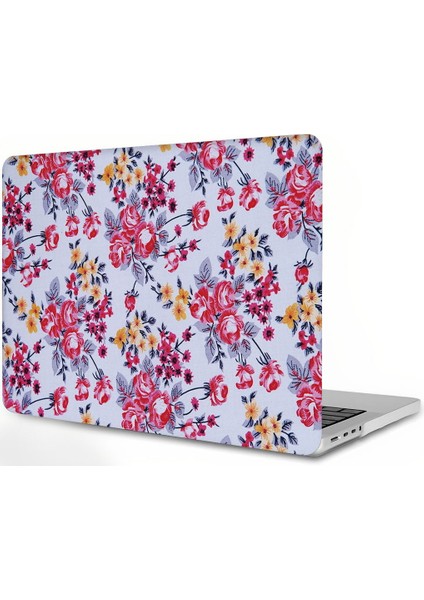 MacBook Air 13 Inç Kılıf ile Uyumlu (Modeller: A1369 ve A1466, Eski Sürüm 2010-2017 Sürümü), Koruyucu Plastik Sert Kılıf (Yurt Dışından)