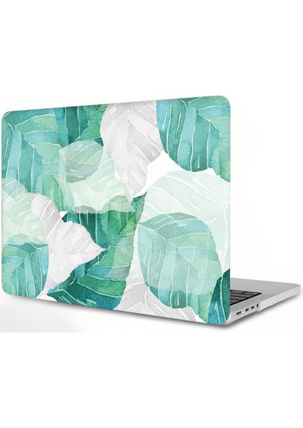 MacBook Air 13 Inç Kılıf ile Uyumlu (Modeller: A1369 ve A1466, Eski Sürüm 2010-2017 Sürümü), Plastik Desenli Sert Kılıf (Yurt Dışından)