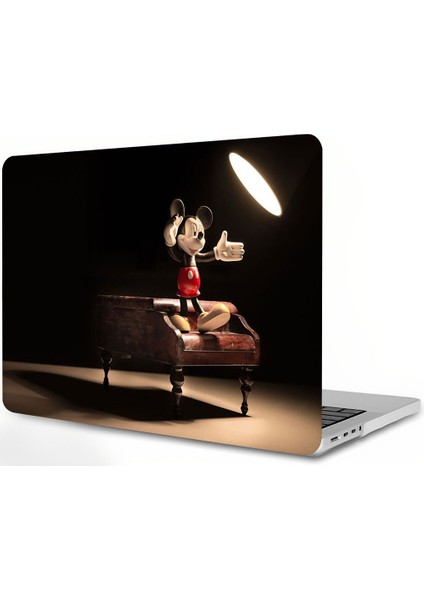 MacBook Air 13 Inç Kılıf Için 2021-2018 Yayın Modeli A2337 M1 A2179 A1932 - Sert Kılıf Uygun MacBook Air 13", (Yurt Dışından)