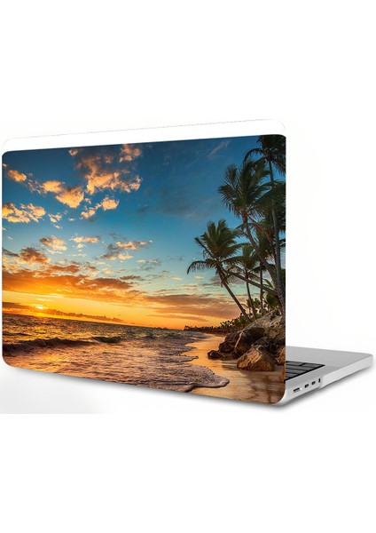 MacBook Air 13 Inç Kılıf (Sürüm 2010-2017 Eski Sürüm) ile Uyumlu, Sert Kabuk Plastik Koruyucu Kılıf Yalnızca MacBook Air 13 Inç Model A1369/A1466 Için (Yurt Dışından)