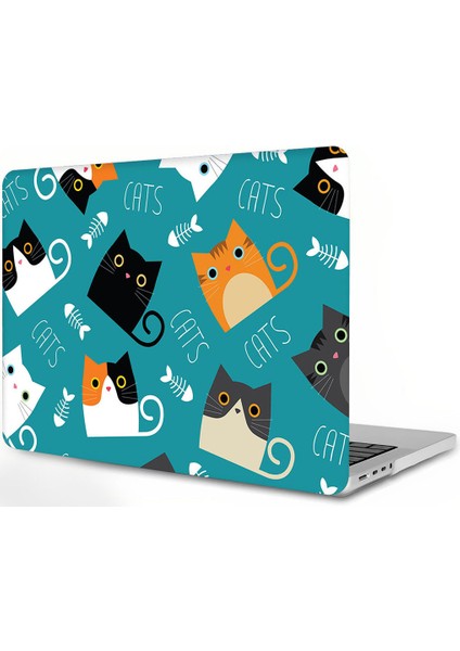 MacBook Air 13 Inç Kılıf 2020 2019 2018 Yayın A2337 M1 A1932 A2179, Yumuşak Dokunmatik Sert Kabuk Kapak Için 13 Inç MacBook Hava Kılıfı (Yurt Dışından)