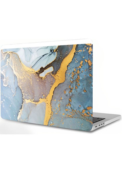 MacBook Pro 15 Inç Kılıf ile Uyumlu 2019 2018 2017 2016 A1990 A1707, Mac Pro 15 Touch Bar Için Klavye Kapaklı Plastik Sert Kılıf (Yurt Dışından)