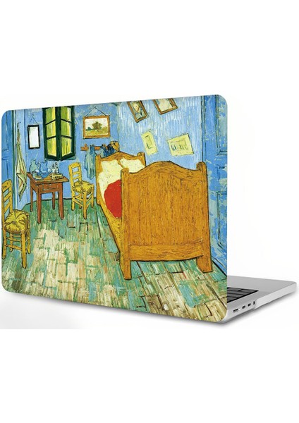 Sert Kapak MacBook Air 13/13.3 Inç Kılıf ile Uyumlu 2017 2016 2015 2014 2013 2012 2011 2010 A1466/A1369, Plastik Dizüstü Sert Kılıf (Yurt Dışından)