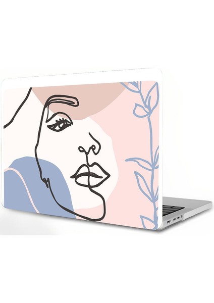 MacBook Pro 16 Inç 2020 2019 Yayın Modeli A2141 ile Uyumlu Kılıf, Şeffaf Sert Kılıf (Yurt Dışından)