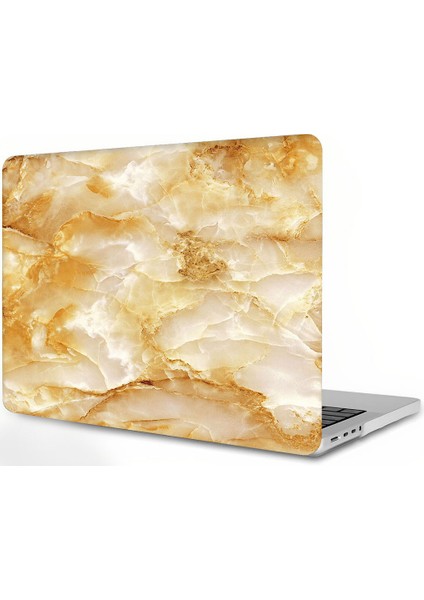 MacBook Air 13 Inç Kılıf Için 2021-2018 Yayın A2337 M1 A2179 A1932, Bling Plastik Sert Kılıf Yalnızca MacBook Air 13 Inç Retina ile Uyumludur Touch Id'ye Uyar (Yurt Dışından)