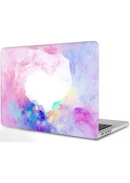 MacBook Air 13 Inç Kılıf A1466 A1369 Sürüm 2017-2010 ile Uyumlu, Kauçuk Plastik Sert Kılıf (Yurt Dışından)