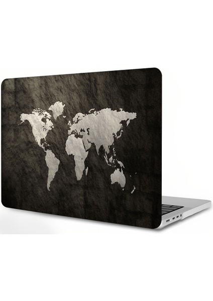 Kılıf ile Uyumlu Apple MacBook Air 13 Inç 2015 2017 Yayın Modeli A1466/A1369 (Yurt Dışından)