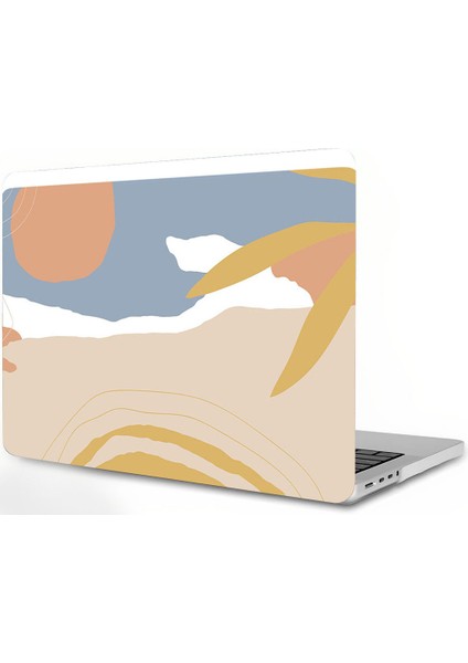 MacBook Air 13 Inç Kılıf (A1369 A1466, Eski Sürüm 2010-2017 Sürümü), Plastik Sert Kılıf ile Uyumlu (Yurt Dışından)