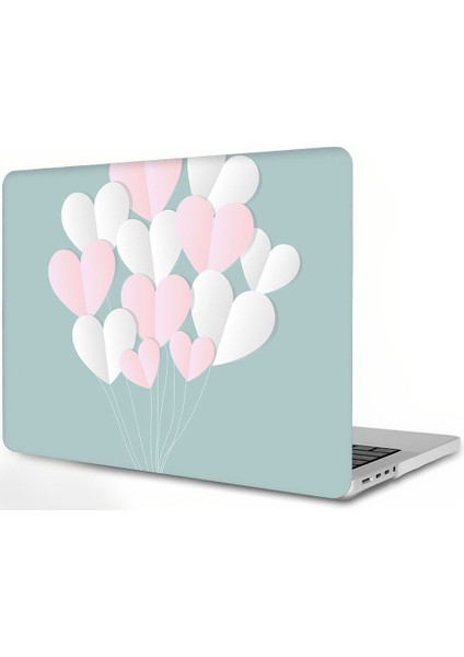 MacBook Air 13 Inç A1466 A1369 2010-2017 Sürümü, 3D Efektli Mat Siyah Yalnızca Sert Kapakla Uyumlu Eski Sürüm Mac Air 13.3 Inç Için Kılıf (Yurt Dışından)