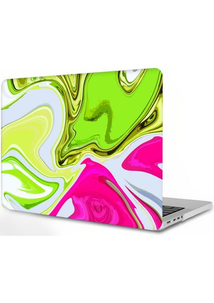 MacBook Pro 13 Inç Kılıf 2023 2022-2016 Yayın M2 A2338 M1 A2251 A2289 A2159 A1989 A1706 Dokunmatik Bar ve Dokunmatik Kimlik, Sert Çanta Kabuk (Yurt Dışından)