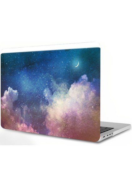 Yeni MacBook Air 13 Inç Kılıf ile Uyumlu 2022 2021 2020 M1 A2337 A2179 A1932, Plastik Sert Kılıf (Yurt Dışından)