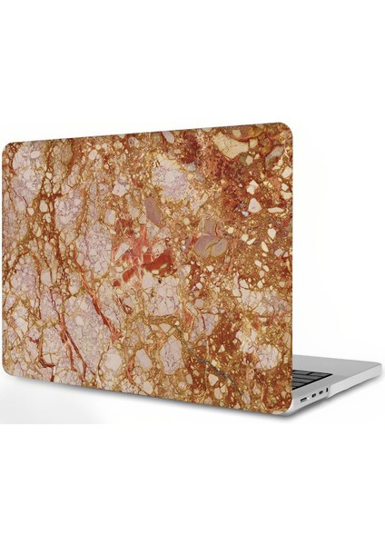 MacBook Air 13 Inç Kılıf ile Uyumlu (Modeller: A1369 ve A1466, Eski Sürüm 2010-2017 Sürümü), Koruyucu Plastik Sert Kılıf (Yurt Dışından)