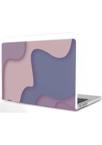 MacBook Pro 15 Inç (A1398, 2012-2015 Sürümü) Için Kılıf, 3D Efektli Mat Şeffaf Sert Kapakla Uyumlu Retina Ekranlı Mac Pro 15.4 (Cd-Rom Sürücüsü Yok) (Yurt Dışından)