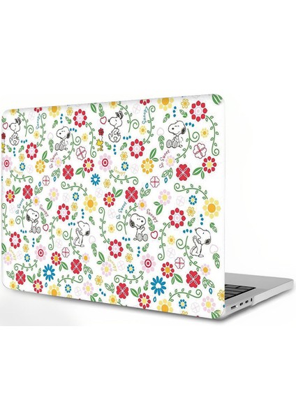 MacBook Air 13 Inç Kılıf Için 2021-2018 Yayın Modeli A2337 M1 A2179 A1932 - Sert Kılıf (Yurt Dışından)