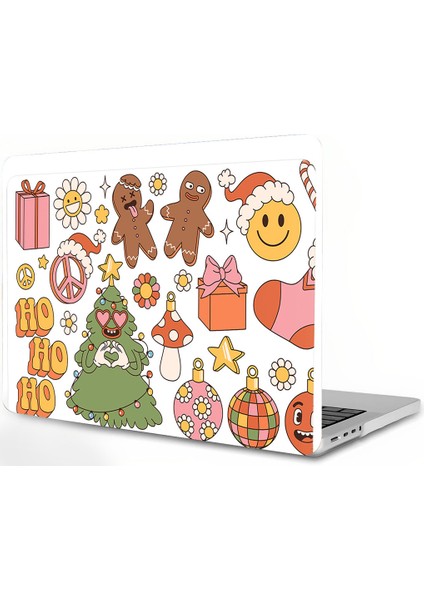 MacBook Air 13 Inç Kılıf 2018-2020 Sürümü A2337 M1/A1932/A2179 Için Retina Ekranlı Dokunmatik Kimlik, Koruyucu Sert Plastik Kılıf (Yurt Dışından)