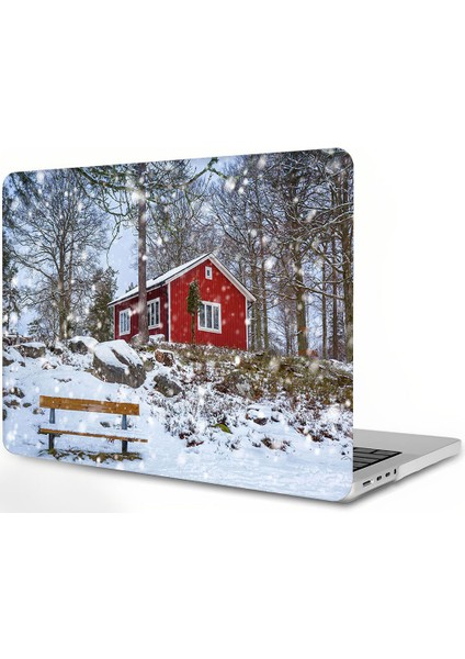 MacBook Air 13" Plastik Sert Kılıf A1466/A1369 Için Laptop Çantası (Yurt Dışından)