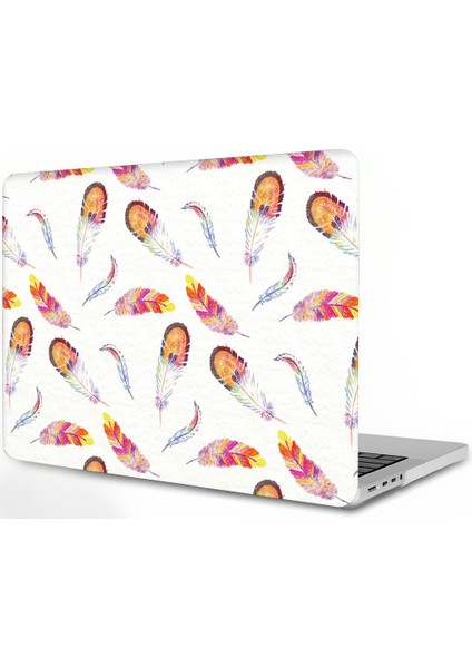 MacBook ile Uyumlu 15 Inç Kılıf A1707 A1990 Için 2019 2018 2017 2016 15 Inç MacBook Pro Touch Bar Dizüstü Sert Kılıf (Yurt Dışından)