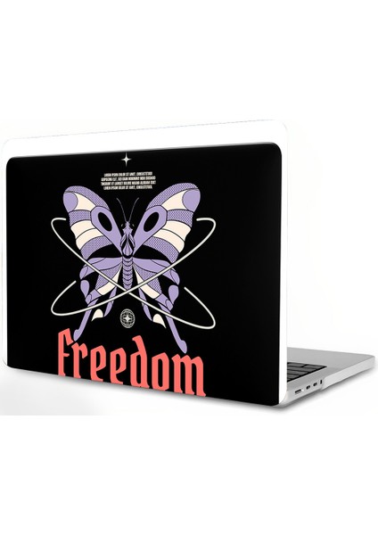MacBook Air 13 Inç Kılıf ile Uyumlu MacBook Air Case 2021 2020 2019 2018 Model A2337 M1 A2179 A1932 Touch Id ile (Yurt Dışından)