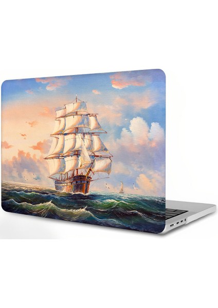 MacBook Pro 13 (2009-2012, Modeller: A1278) Sert Kılıf (Yurt Dışından)