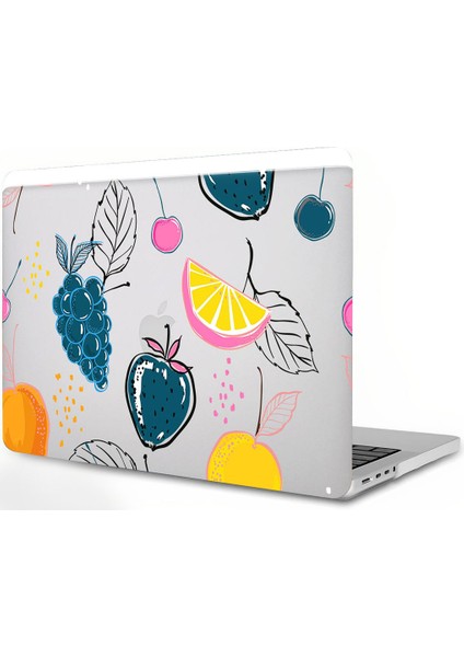 MacBook Pro 14 Inç Kılıf Için Uyumlu 2024-2021 M3 A2918 A2992 A2779 A2442 M2 M1 Pro/max Çip, Anti-Parmak Izi Sert Kılıf (Yurt Dışından)