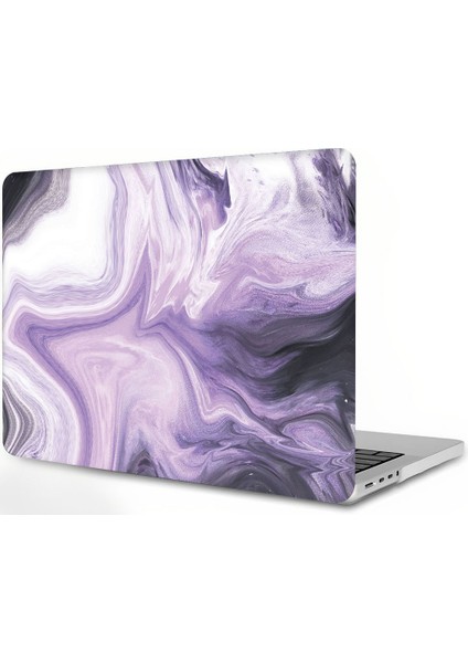 M3 MacBook Air 15 Inç Kılıf ile Uyumlu A2941 A3114 [2023 2024 Sürümü], Plastik Sert Kabuk (Yurt Dışından)