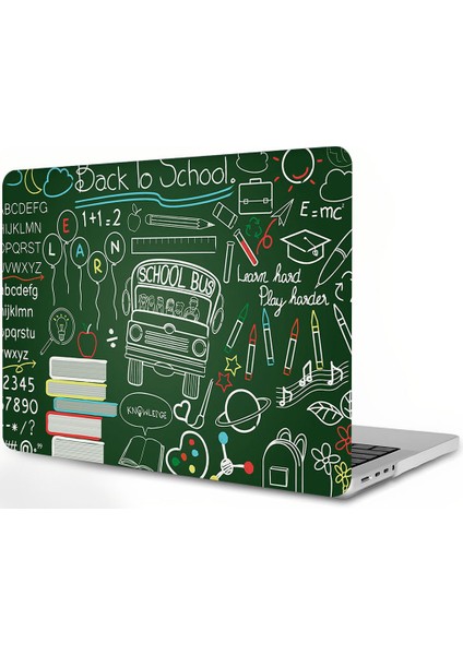 MacBook Pro 15 Inç (A1398, 2012-2015 Sürümü) Için Kılıf, 3D Efektli Mat Şeffaf Sert Kapakla Uyumlu Retina Ekranlı Mac Pro 15,4 Inç (Cd-Rom Sürücüsü Yok) (Yurt Dışından)