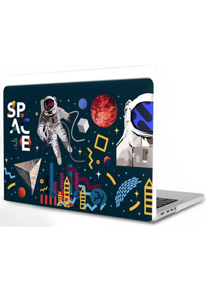 Sert Kapak MacBook ile Uyumlu 12 Inç Hard Case 2017 2016 2015 Yayın Modeli A1534, Retina Ekranlı, Renkli Baskı Mat Plastik Sert Koruyucu Kılıf Kapağı (Yurt Dışından)