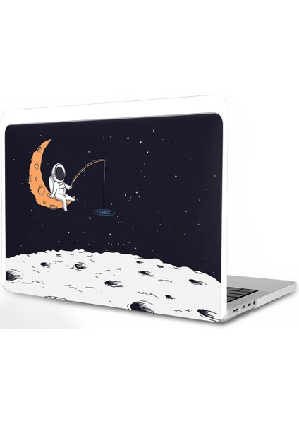 2022 2021 2020 MacBook Air 13 Inç Kasa M1 A2337 A2179 A1932 ile Uyumlu, Touch Id ile Mac Air 13 Için Sert Kabuk Kılıf (Yurt Dışından)