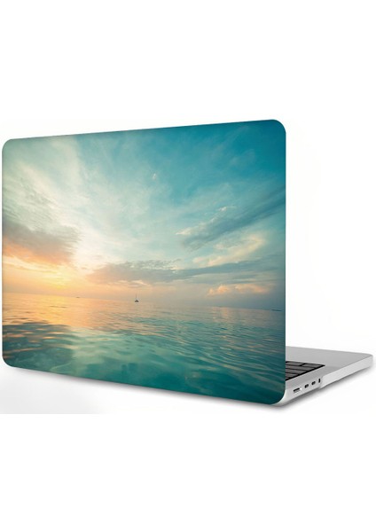 MacBook Air 13 Inç Kılıf ile Uyumlu, Mat Sert Pc Kılıfı Kauçuk Kaplamalı Ince Hava 13 2010-2017 Eski MacBook Air 13.3 Inç A1466 ve A1369 Için Koruyucu Kılıf Kapağı (Yurt Dışından)