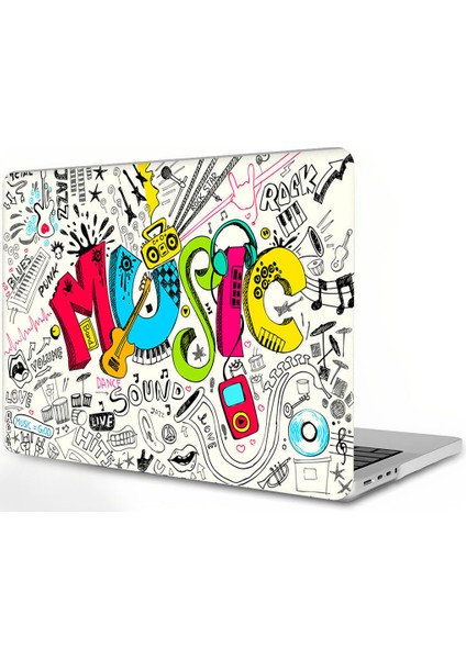 MacBook Air 13 Inç Kılıf Için (Sürüm 2010-2017 Eski Sürüm), Plastik Sert Kabuk Koruyucu Kılıf Yalnızca MacBook Air 13 Inç Model A1466/A1369 Için (Yurt Dışından)