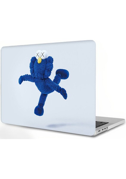 MacBook Air 13 Inç Kılıf ile Uyumlu 2022 2021 2020 2019 2018 Sürüm A2337 M1 A2179 A1932 Retina Ekran, Touch Id Ile, Koruyucu Plastik Sert Kabuk Kılıf Kapak, (Yurt Dışından)