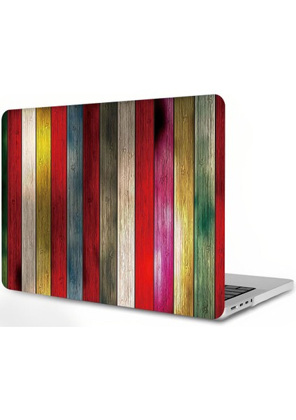 MacBook Air 13 Inç Kılıf ile Uyumlu (Modeller: A1369 ve A1466, Eski Sürüm 2010-2017 Sürümü), Koruyucu Plastik Sert Kılıf (Yurt Dışından)