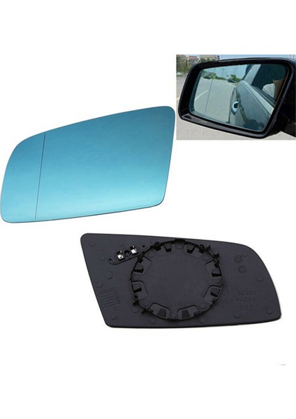 Kapı Kanatlı Yan Ayna Camı Isıtmalı Destek Plakalı (Yurt Dışından) fiyatları