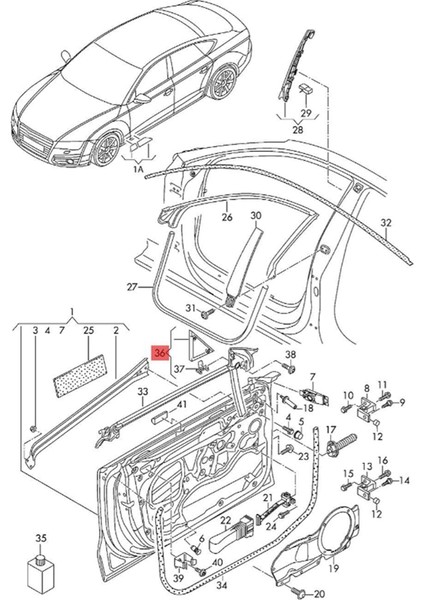 1 Çift Araba Ön Kapı Aynası Üçgen Trim Panel Köşe Kapağı (Yurt Dışından) modelleri