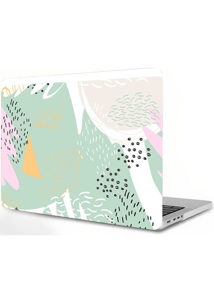 MacBook Air 13 Inç Kılıf ile Uyumlu (Modeller: A1466 ve A1369, Eski Sürüm 2010-2017 Sürümü), Koruyucu Plastik Sert Kılıf Kapağı (Yurt Dışından)