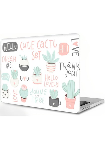 Yeni 2024 2023 MacBook Air 15 Inç Kılıf M3 A3114 M2 A2941 ile Uyumlu, Mac Air 15.3 "retina Ekran Için Sert Kılıf (Yurt Dışından)