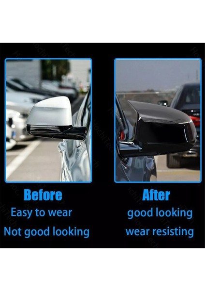 Ayna Kapağı Kapakları Yedek 51162446964 51162446965 Için (Yurt Dışından) modelleri