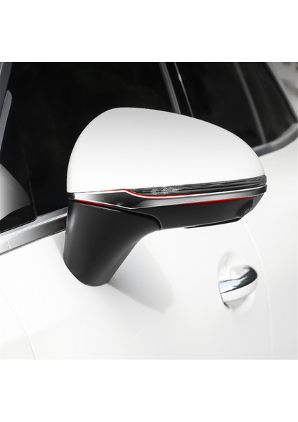 1 Çift Yan Dikiz Aynası Trim Şeridi A (Yurt Dışından) fiyatları