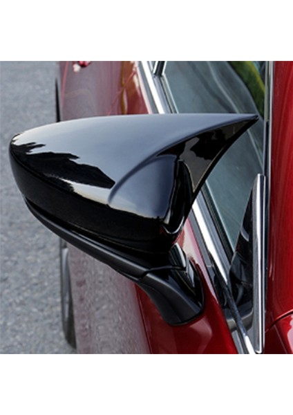 20 Enclave Için Karbon Fiber Tarzı Dikiz Aynası Kapağı (Yurt Dışından)