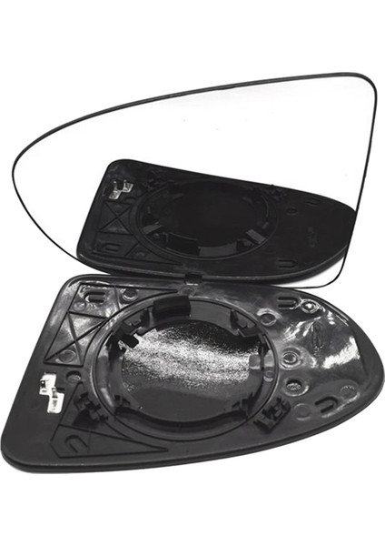 Dualis 07-14 Lh Rh Yan Kanat Ayna Camı Isıtmalı (Yurt Dışından) fırsatları