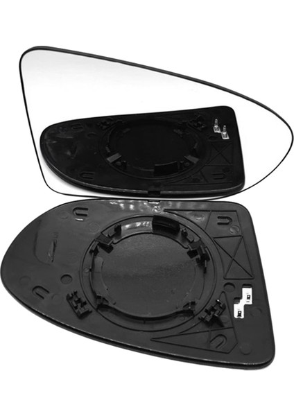 Dualis 07-14 Lh Rh Yan Kanat Ayna Camı Isıtmalı (Yurt Dışından) indirimleri