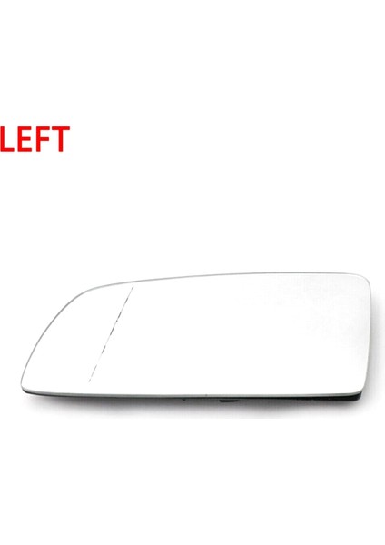Sol Sağ Taraf Beyaz Isıtmalı Ayna Camı 5 Serisi E60 Için (Yurt Dışından) modelleri