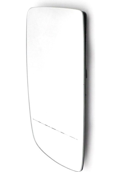 Sol Sağ Taraf Beyaz Isıtmalı Ayna Camı 5 Serisi E60 Için (Yurt Dışından) fırsatları