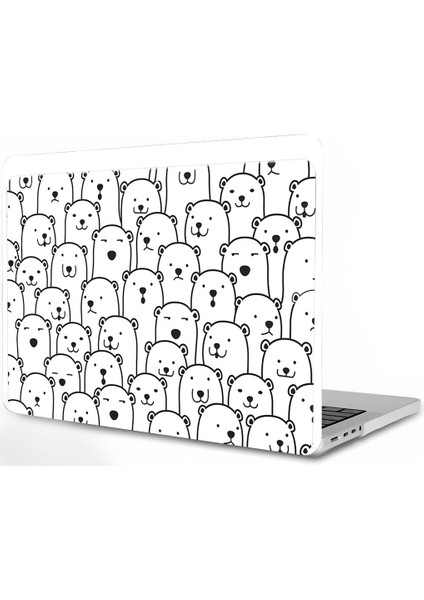 MacBook Air 13.3 Inç Kılıf 2021 2020 2019 2018 A2337 M1 A2179 A1932, MacBook Air M1 Için Şeffaf Kılıf, Dizüstü Bilgisayar Kabuğu (Yurt Dışından)