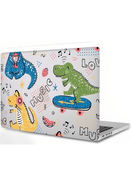 MacBook Air 13 Inç Kılıf ile Uyumlu MacBook Air Case 2021 2020 2019 2018 Model A2337 M1 A2179 A1932 Touch Id ile (Yurt Dışından)