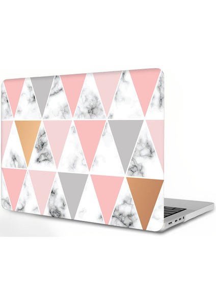 MacBook Pro 15 Inç (A1398, 2012-2015 Sürümü), 3D Efektli Mat Şeffaf Sert Kapak ve Klavye Kapağıyla Uyumlu Retina Ekranlı Mac Pro 15.4 Kılıf (Yurt Dışından)