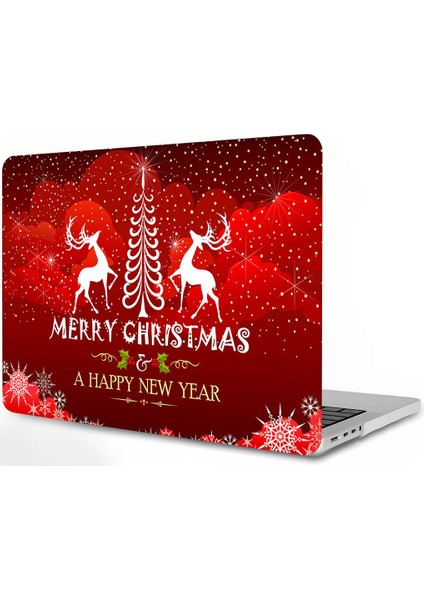 MacBook Air 13 Inç 2021 M1 A2337 A2179 A1932 Için Kılıf, Retina Ekranlı ve Dokunmatik Kimlikli Yeni MacBook Air 13 Için Sert Kabuk Kılıf 2022-2018 (Yurt Dışından)