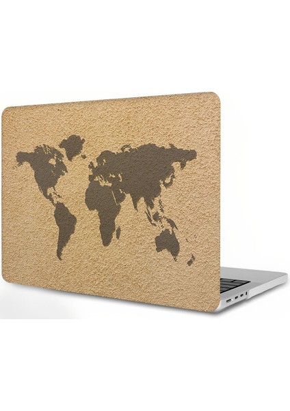 MacBook Air 13 Inç Kılıf ile Uyumlu Kılıf, Rkınc 2022, 2021-2018 Sürümü A2337 M1 A2179 A1932 Retina Ekran Dokunmatik Kimlik, Plastik Sert Kabuk (Yurt Dışından)