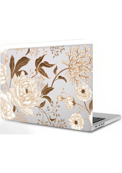 MacBook Pro 15 Inç (A1398, 2012-2015 Sürümü), 3D Efektli Mat Şeffaf Sert Kapakla Uyumlu Pro 15,4 Inç, Retina Ekranlı (Cd-Rom Yok), (Yurt Dışından)